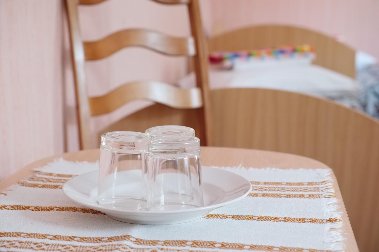 Akademicheskaya Hotel مينسك المظهر الخارجي الصورة