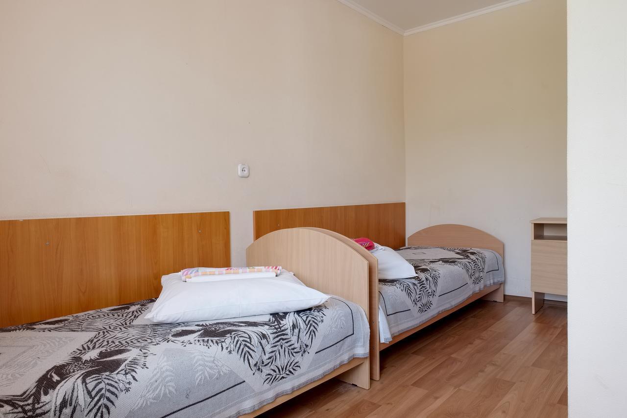 Akademicheskaya Hotel مينسك المظهر الخارجي الصورة