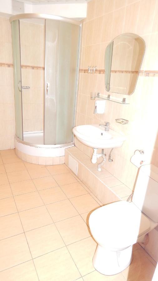 Akademicheskaya Hotel مينسك المظهر الخارجي الصورة